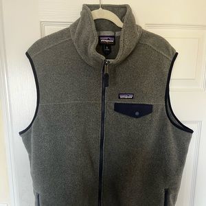 Men’s Classic Synchilla Fleece Vest